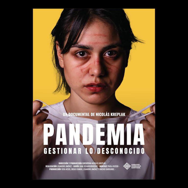 El póster de la película 