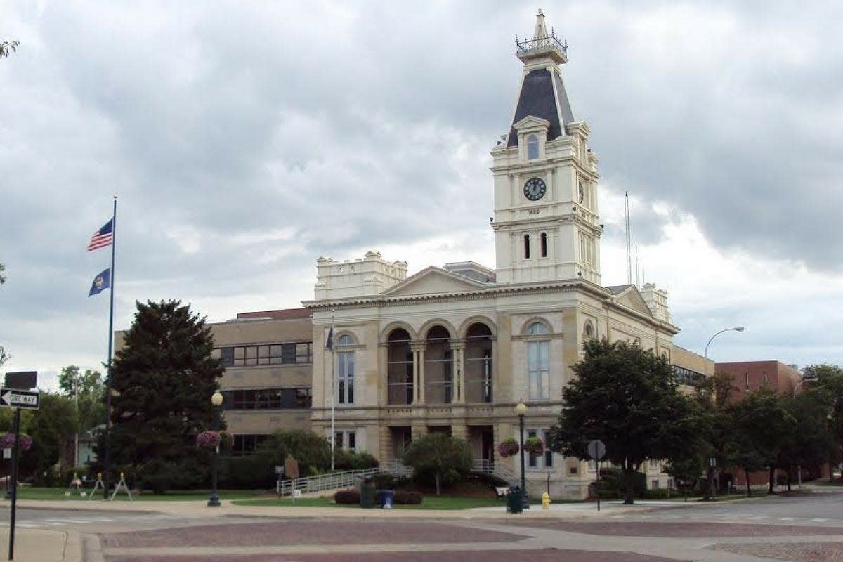 Monroe County Courthouse