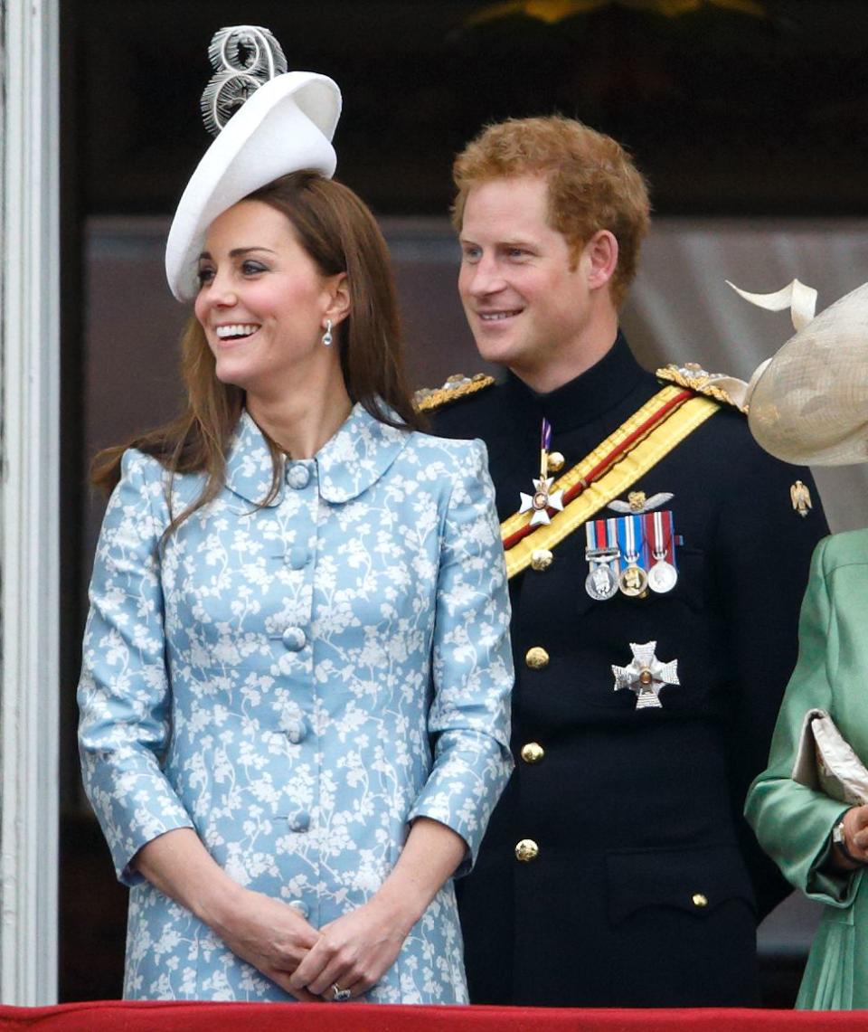 Trooping the Colour 2015