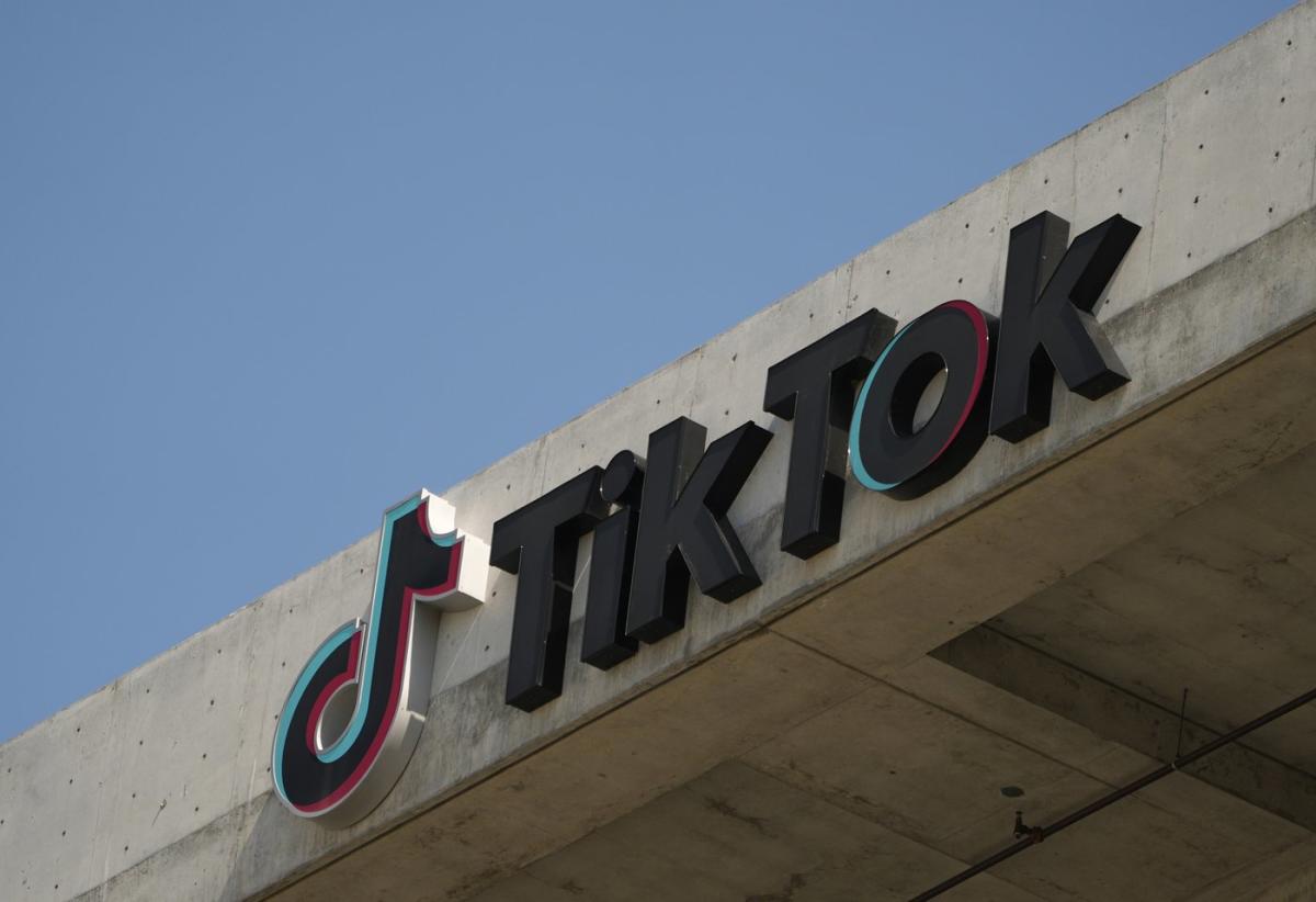 States sue TikTok, claiming its platform is addictive and harms the mental health of children