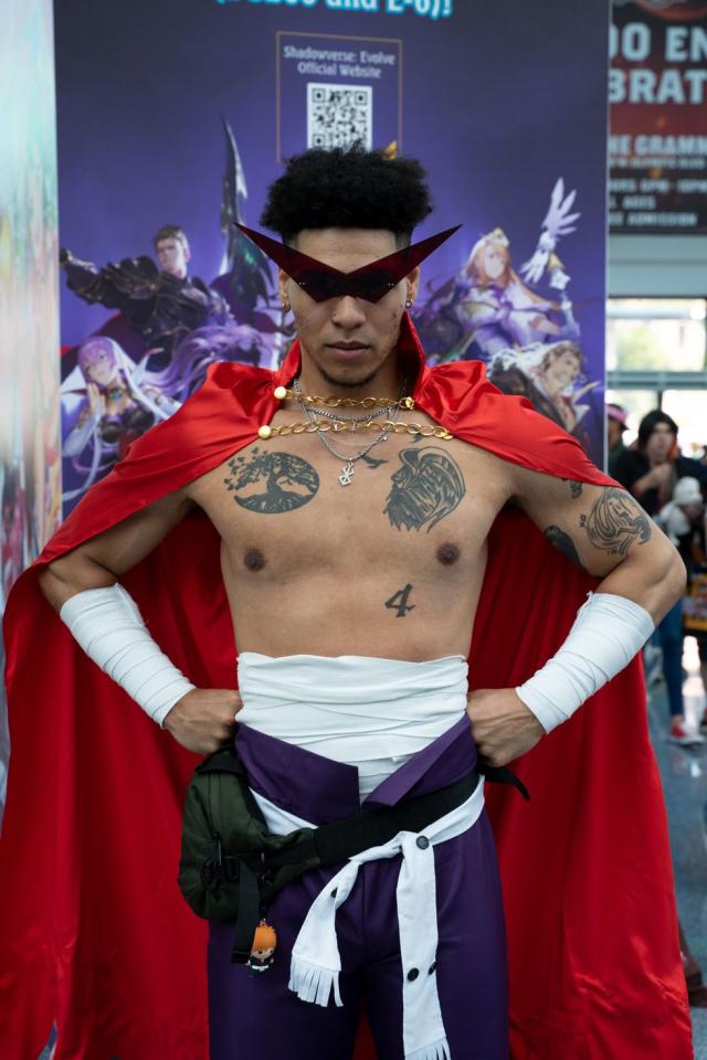 Anime Expo Cosplayers Turned Out Some Amazing Looks for 2023