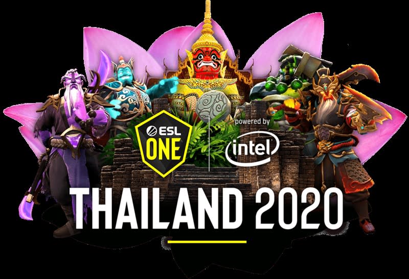 ESL One Thailand 2020