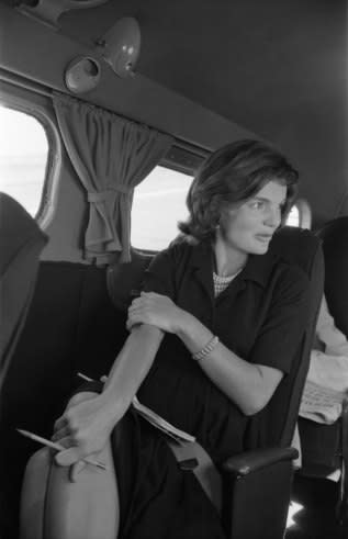 LIFE with Jackie Kennedy: Birth of a Legend