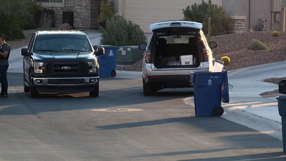 PHOTO: Two year-old girl dies after being found in hot car in Marana, Ariz., on July 10, 2024. (KGUN)