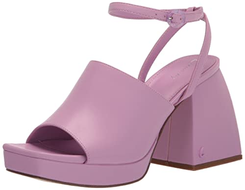 Circus NY Women's Miranda Platform Sandal, Orchid Haze, 8