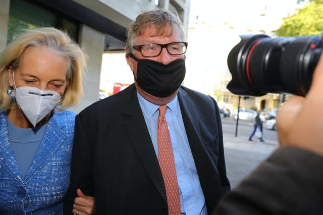 Crispin Odey court case