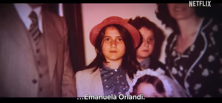 Emanuela Orlandi desapareció en 1983.