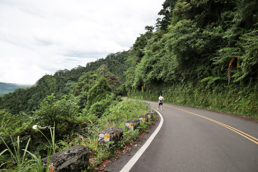 五指山橫向步道