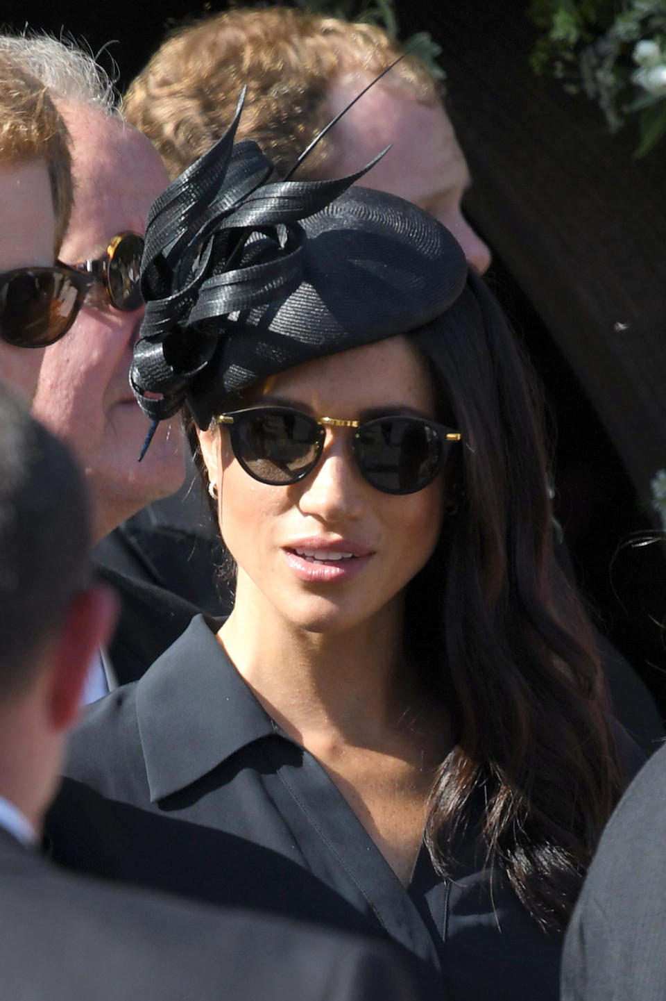 Meghan markle and her father Thomas havent spoken since wedding