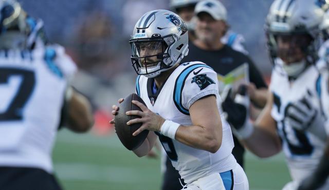 Carolina Panthers 53-man roster prediction after 1st preseason game