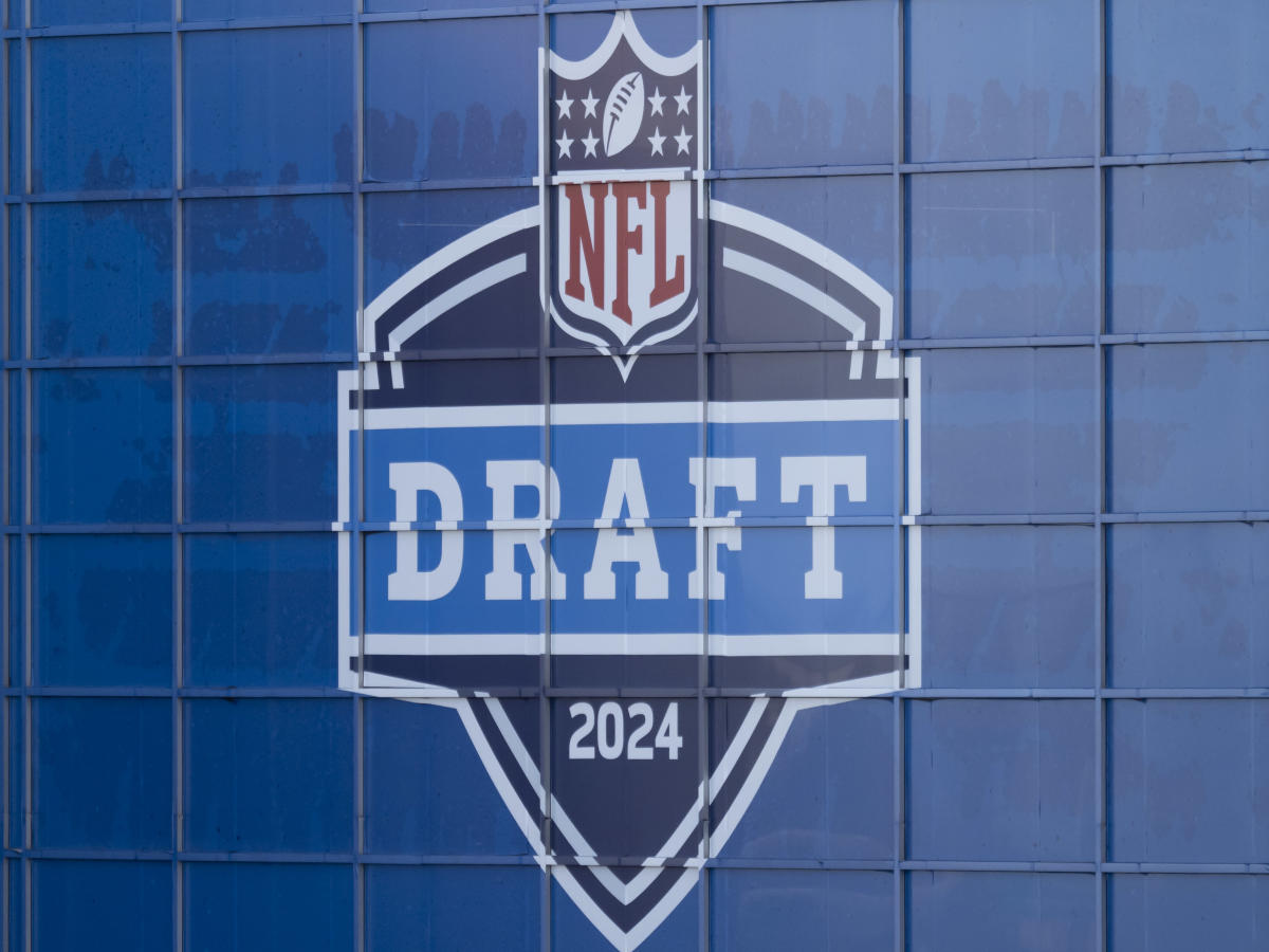 2024 NFL Draft order Bears, Commanders and Patriots lock up top 3