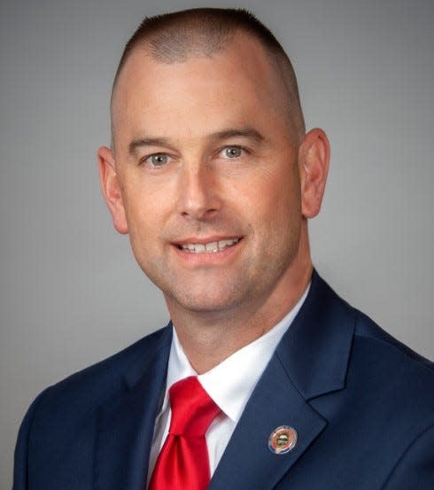 Ohio Rep. Kevin Miller, R-Newark