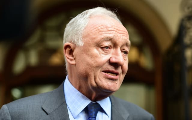 Ken Livingstone 