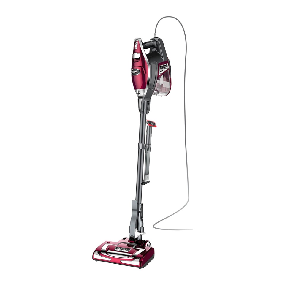 HV322 Rocket Pet Plus Corded Stick Vacuum with LED Headlights