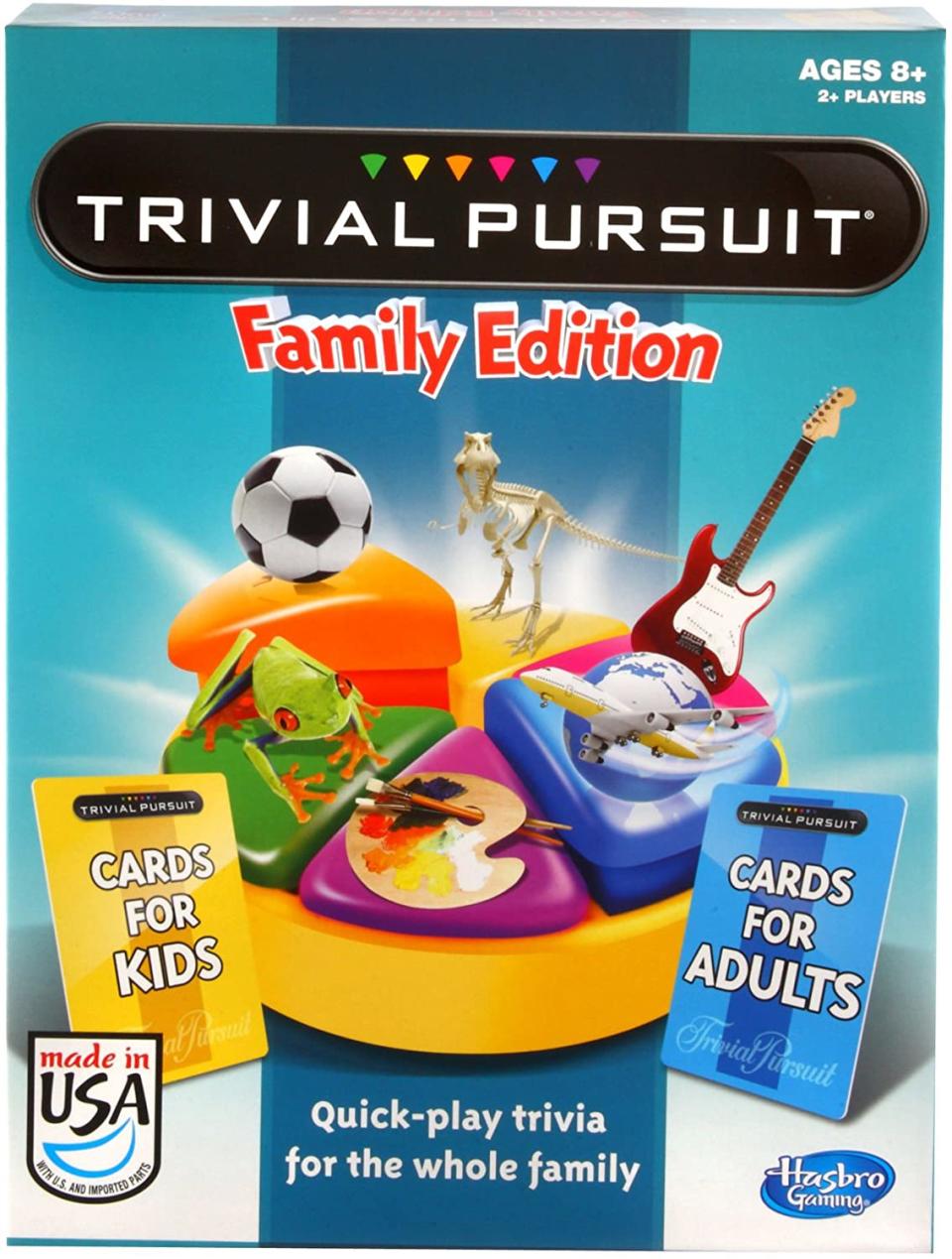 Trivial Pursuit