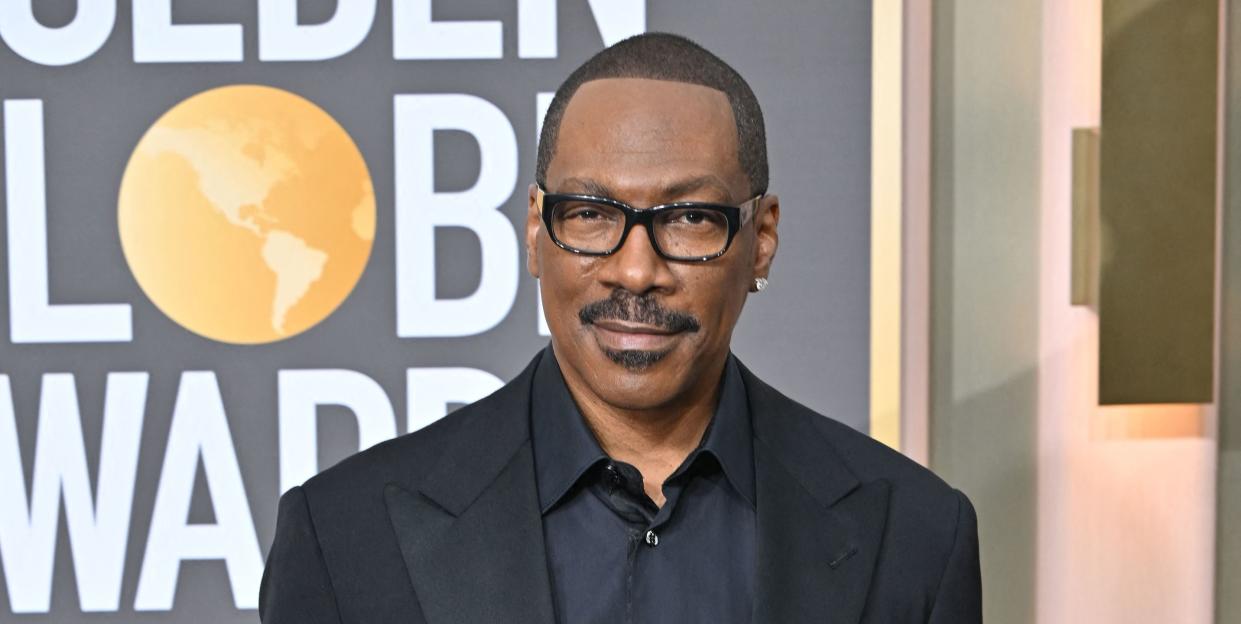 eddie murphy