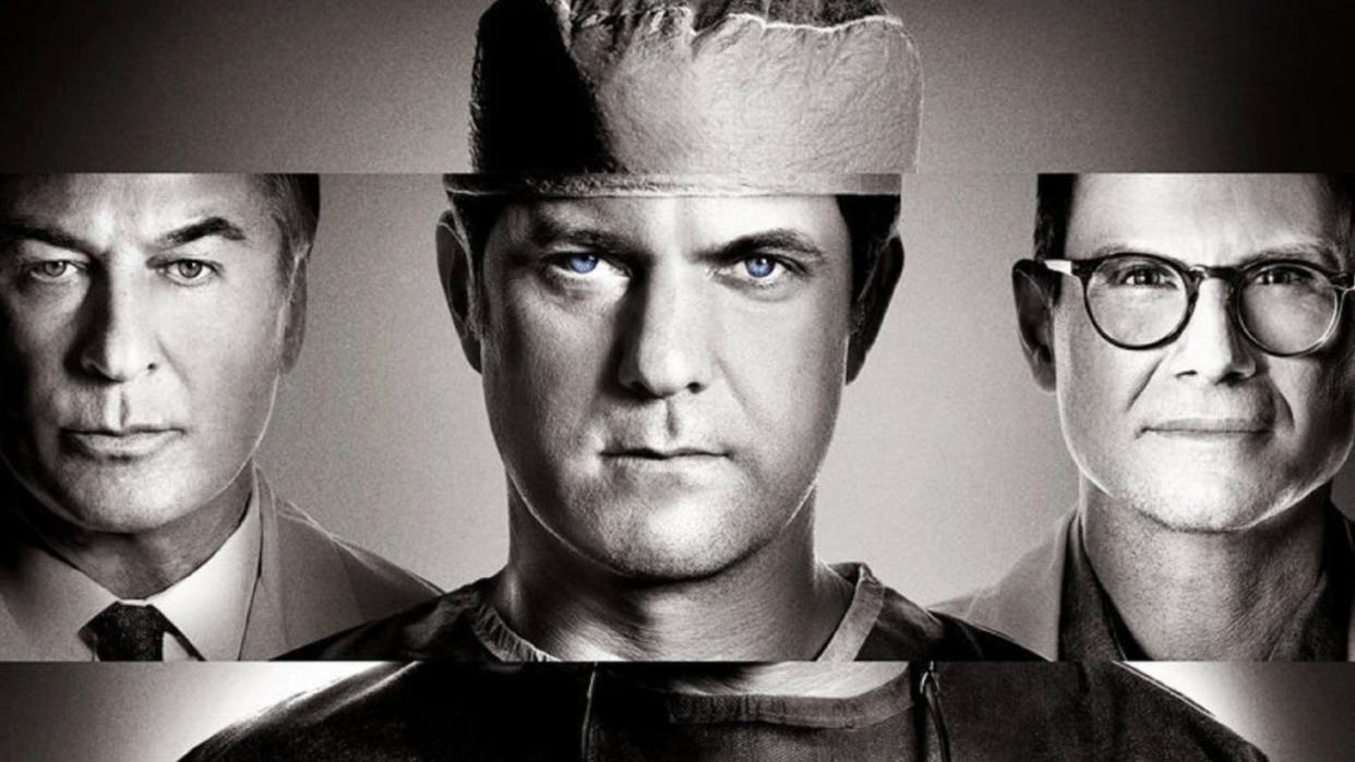 The 2018 true crime podcast, Dr. Death, has been made into a limited Peacock TV series starring Joshua Jackson.