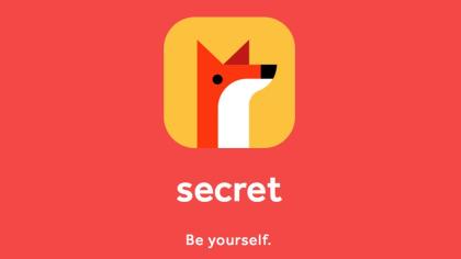 Anonymous messaging appSecret is shutting down. Photo: Secret