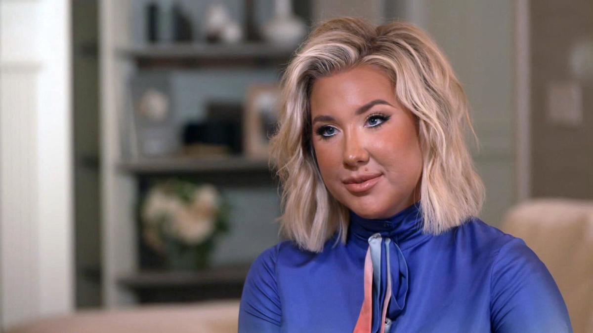 Savannah Chrisley über die Hoffnung auf die Zukunft der Eltern, die Erziehung ihres jugendlichen Bruders und ihrer Nichte