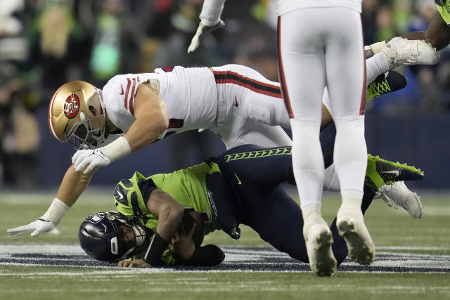 nfl dec 15 2022 seahawks vs 49ers