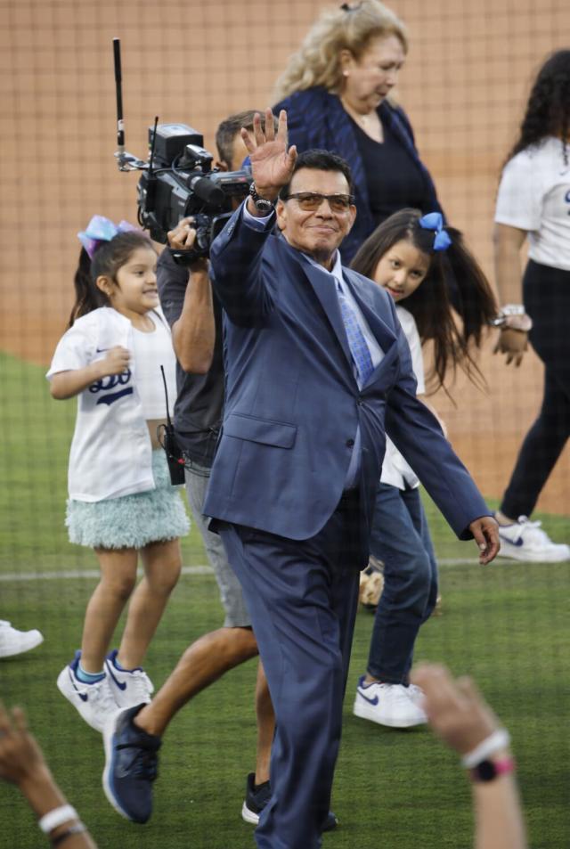 It's Time for the Dodgers to Retire Fernando Valenzuela's Number 