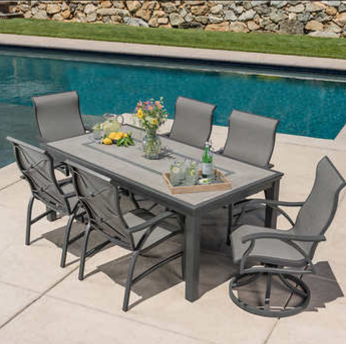 <p><a href="https://go.redirectingat.com?id=74968X1596630&url=https%3A%2F%2Fwww.costco.com%2Fsunvilla-kingston-7-piece-sling-outdoor-dining-set.product.4000052400.html&sref=https%3A%2F%2Fwww.housebeautiful.com%2Fshopping%2Fbest-stores%2Fa60661964%2Fcostco-direct-savings-details%2F" rel="nofollow noopener" target="_blank" data-ylk="slk:Shop Now;elm:context_link;itc:0;sec:content-canvas" class="link ">Shop Now</a></p><p>Kingston Outdoor Dining Set</p><p>costco.com</p><p>$1499.99</p>