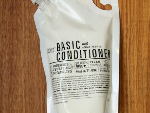 Basic Conditioner Refill ($318/500ml)