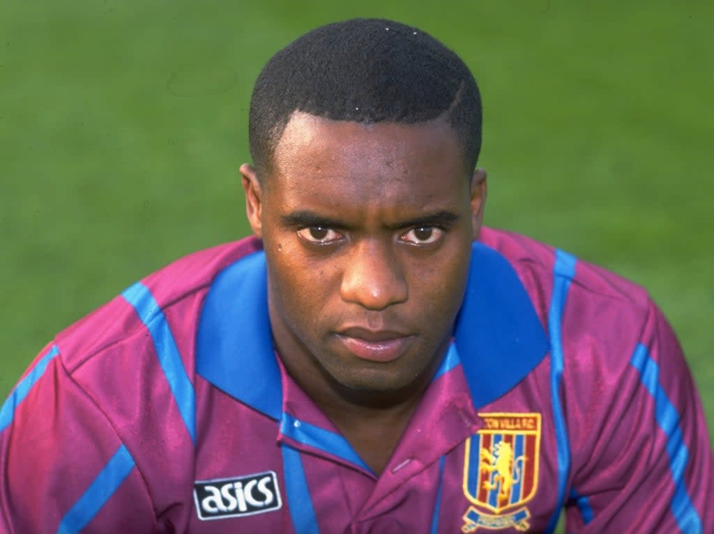 The new head of West Mercia Police has formally apologised to the family of ex-footballer Dalian Atkinson for his killing (Getty)