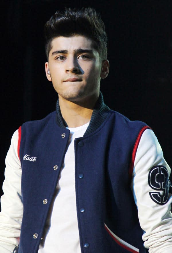 One Direction’s Zayn Malik: I Was Dumped Over Text Message