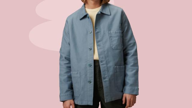 Workwear Chore Coat - Ready to Wear