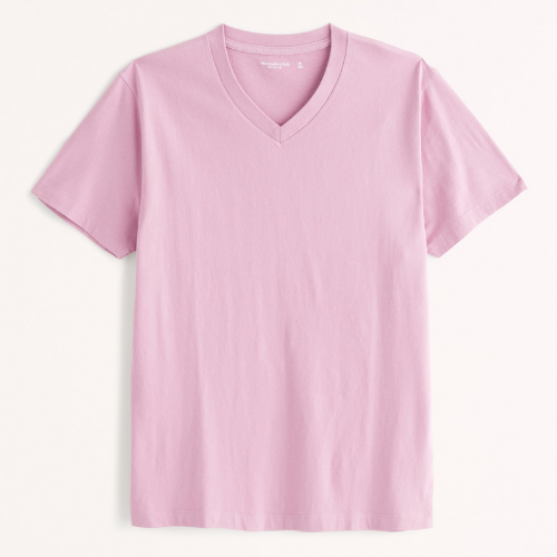 Abercrombie Essential V-Neck Tee