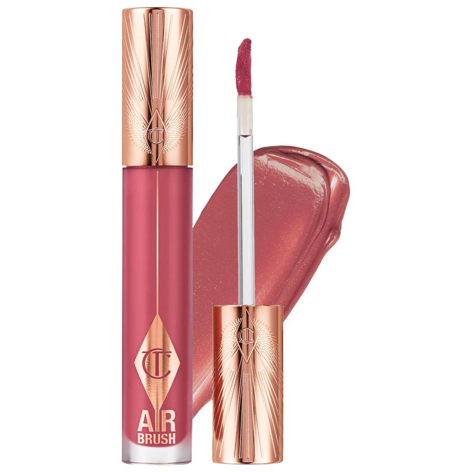 Best Lip Stains 2024: Long-Lasting Finds From Benefit, Clarins, Fenty