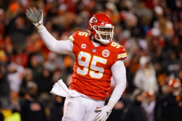 Chiefs set to welcome Lions to town, open Super Bowl title defense