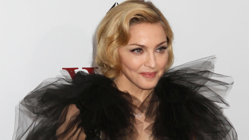 Madonna Gehen Ihr Ex Mann Und Ihr Sohn Jetzt Vor Gericht