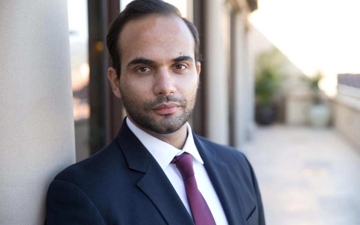George Papadopoulos, the former Trump campaign adviser, kick-started the FBI's Russia election meddling investigation after having conversations about Hillary Clinton's emails - Rupert Thorpe