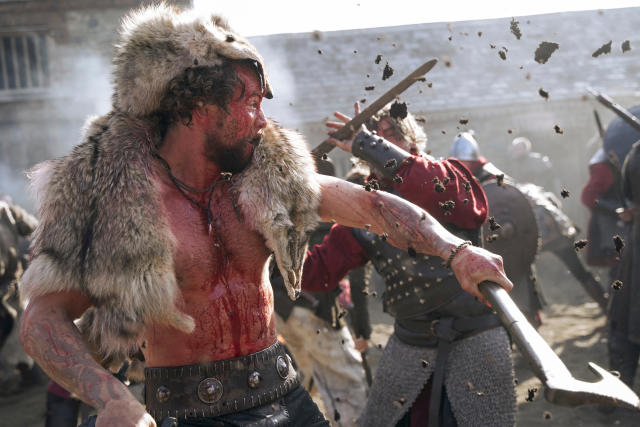 Netflix 'Vikings: Valhalla' has 'Die Hard' writer to credit for striking,  fast-paced spinoff show