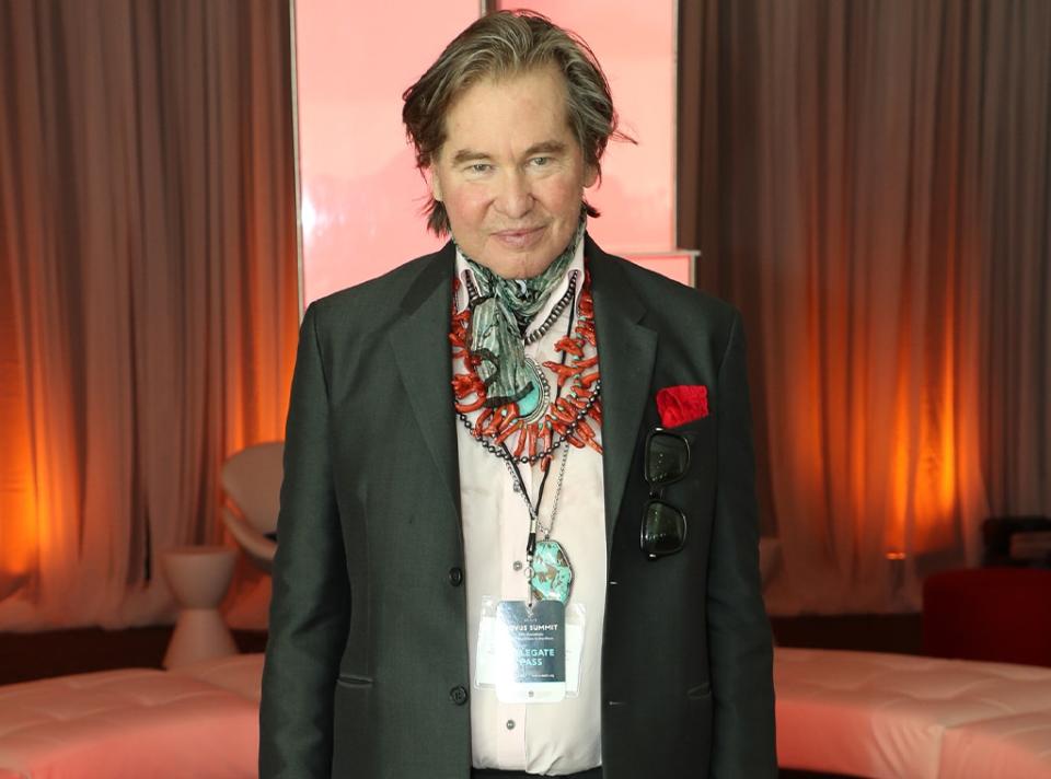  Val Kilmer