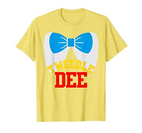 Tweedle Dee T-Shirt