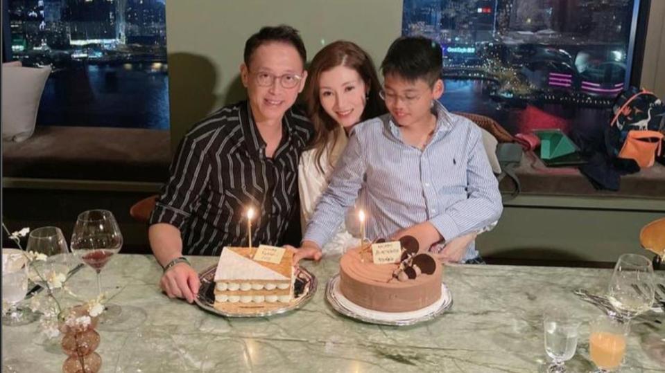 李嘉欣出道30多年仍保持美貌和姣好身材，婚後的一舉一動仍受大眾關注。（圖/翻攝自李嘉欣Instagram）