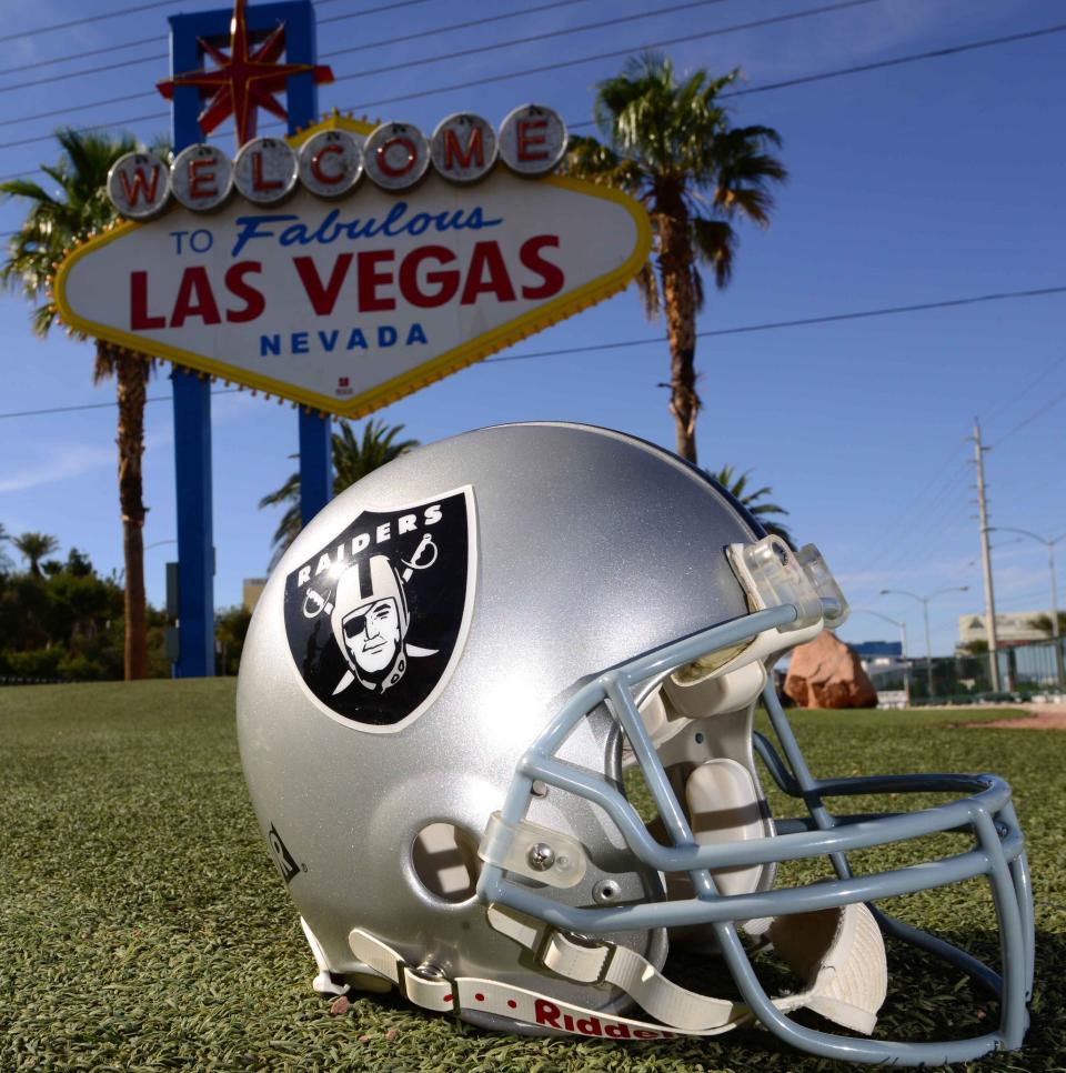 Las Vegas Raiders draft picks 2022 Roundbyround selections