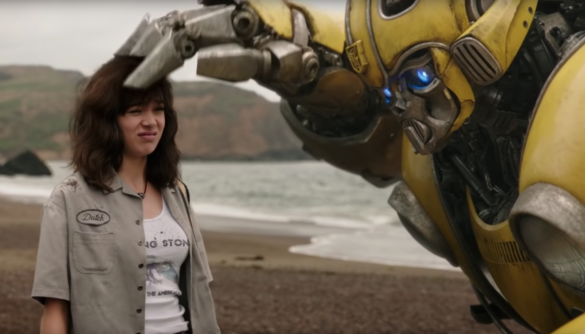 Bumblebee - Watch Movie Trailer on Paramount Plus