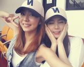 UEE at a baseball game