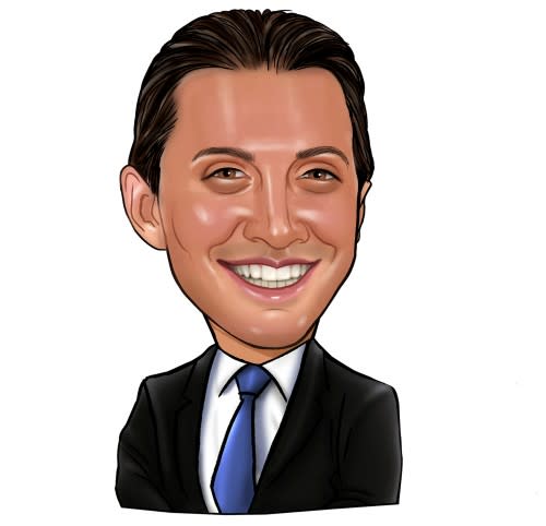 Brad Farber Atika Capital