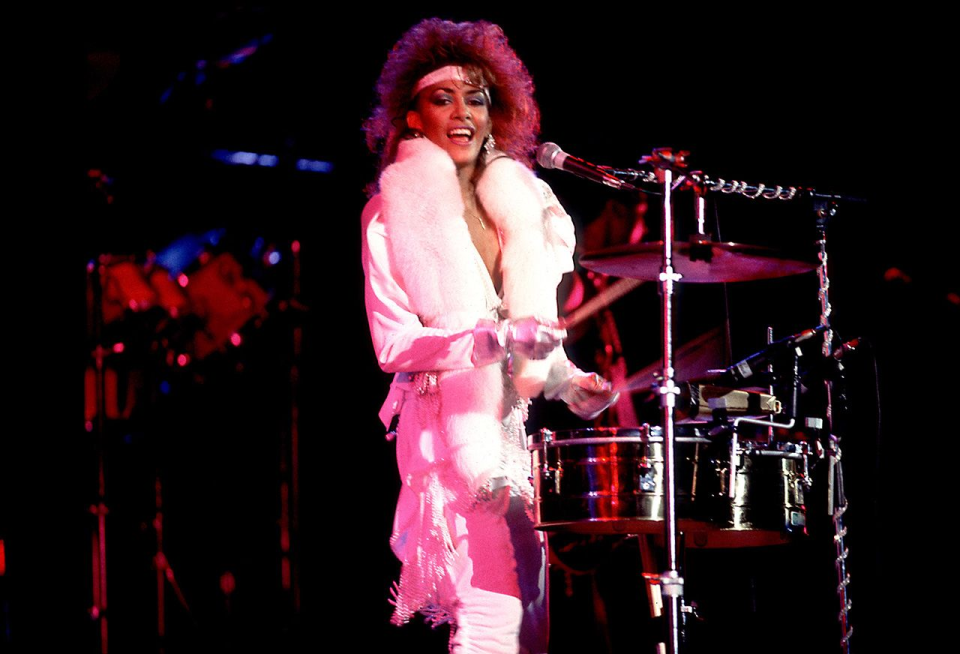 Sheila E.