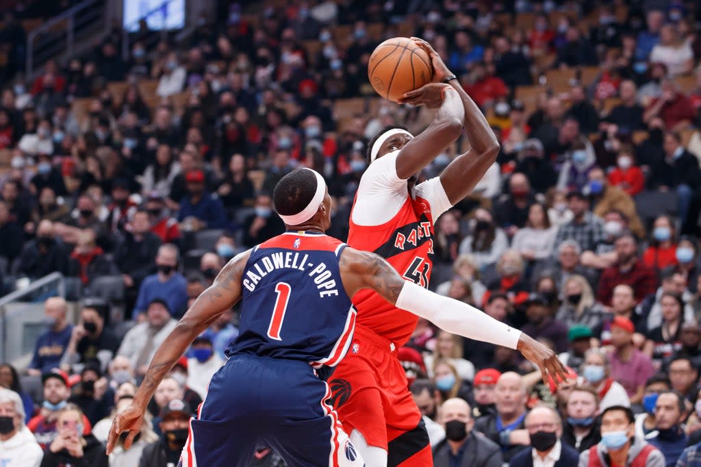 DEP-BAS WIZARDS-RAPTORS (AP)