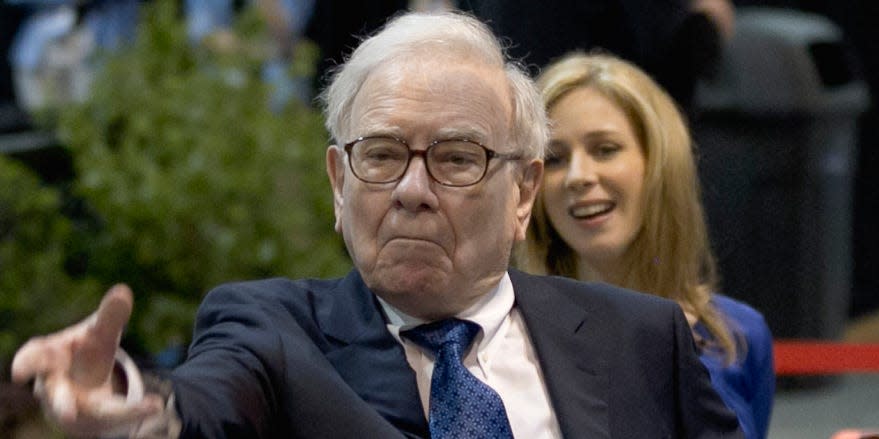 Warren Buffett