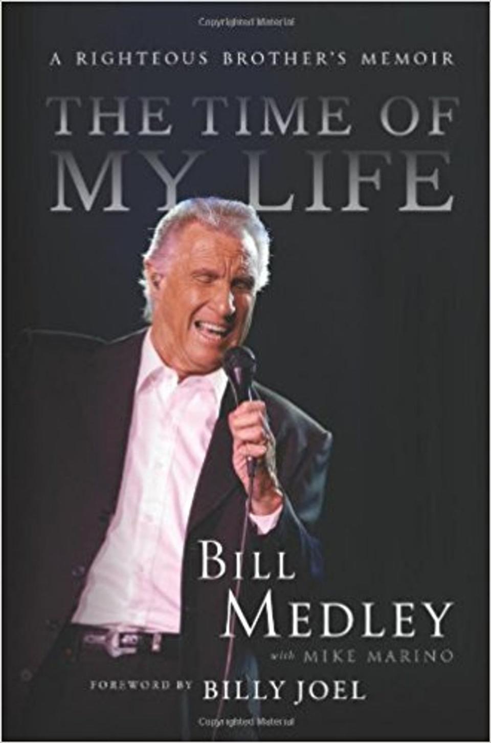 Bill Medley hätte nie mit dem Erfolg von "(I've Had) The Time of My Life" gerechnet. Als er den Song mit Jennifer Warnes aufnahm, dachte er, "Dirty Dancing" sei ein billiges Erwachsenenfilmchen. 2014 benannte er, der bereits in den 60-ern als eine Hälfte der Righteous Brothers ("Unchained Melody") Riesenerfolge feierte, seine Biografie nach dem Welt-Hit, der sogar einen Oscar gewann. (Bild: Da Capo Press)