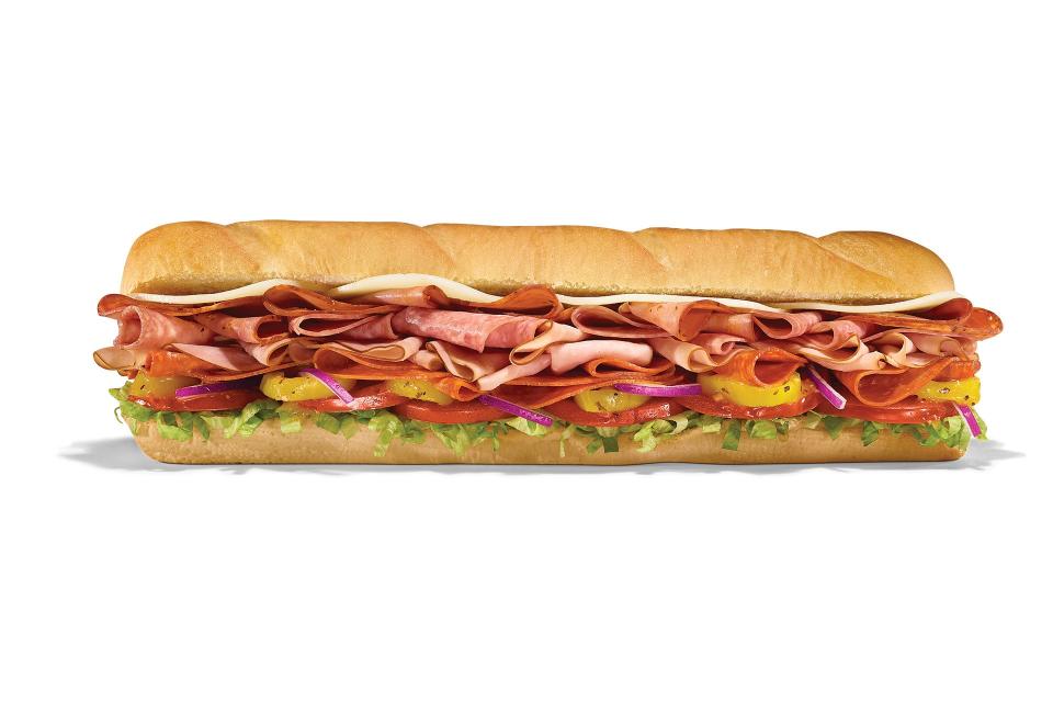 Subway has introduced a new line of sub sandwiches in order to streamline its ordering system.