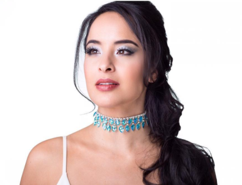 This dreamy line of Disney Princess chokers was created by IRL Jasmine