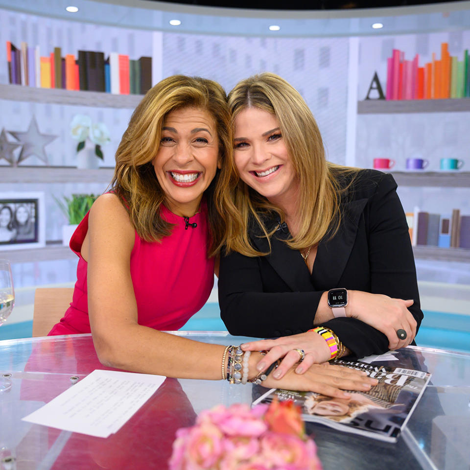 Hoda and Jenna live audience tickets — here's what to know